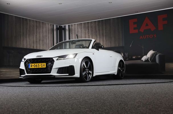 Audi TT 40 TFSI S-line 145 kW image number 24