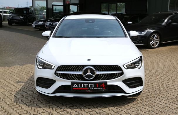 Mercedes-Benz CLA 180 Shooting Brake 100 kW image number 7