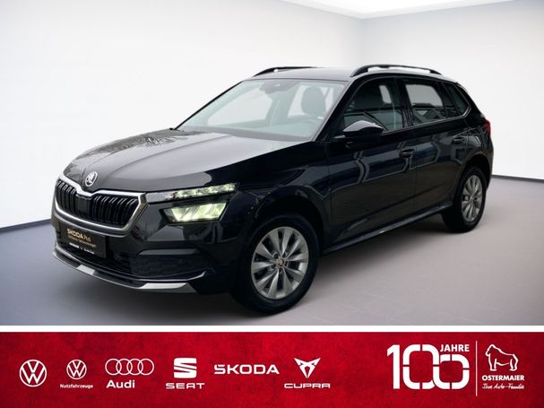 Skoda Kamiq 1.5 TSI 110 kW image number 2