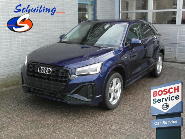 Audi Q2 35 TFSI S-line 110 kW image number 1