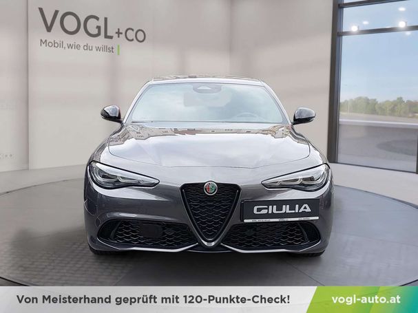 Alfa Romeo Giulia 206 kW image number 6