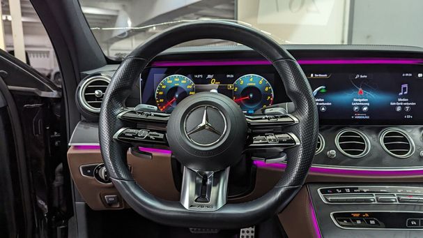 Mercedes-Benz E 53 E 53 AMG T 336 kW image number 24