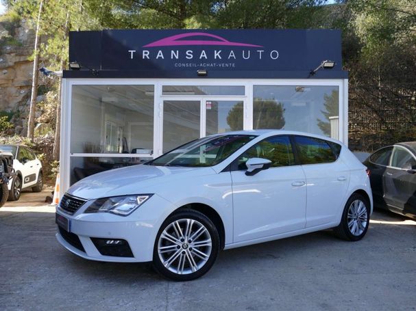 Seat Leon 1.4 TSI XCellence 92 kW image number 1