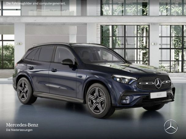 Mercedes-Benz GLC 220 d 145 kW image number 17