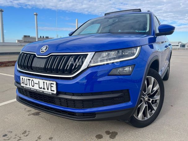 Skoda Kodiaq 2.0 TDI DSG 110 kW image number 1