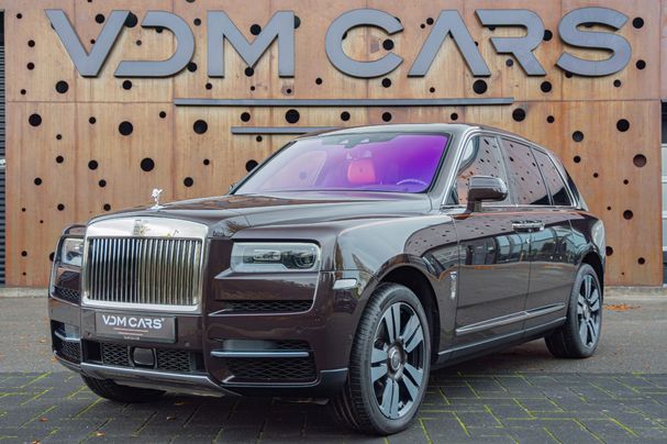 Rolls-Royce Cullinan 420 kW image number 1