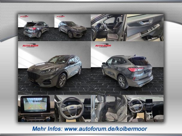 Ford Kuga 165 kW image number 14