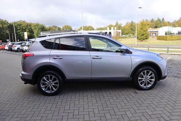 Toyota RAV 4 2.5 Hybrid Executive 145 kW image number 30