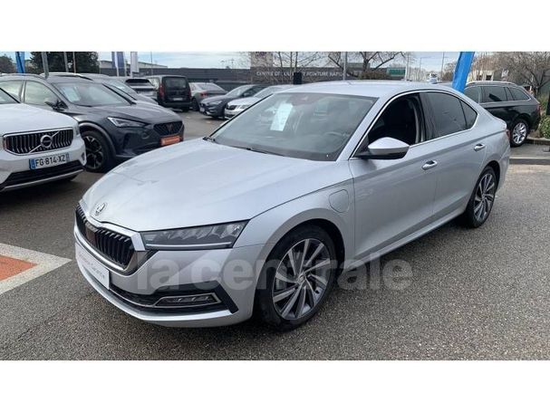 Skoda Octavia iV 180 kW image number 1