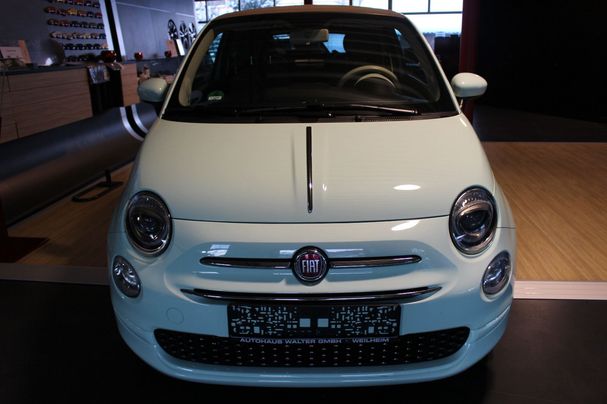 Fiat 500C 77 kW image number 11