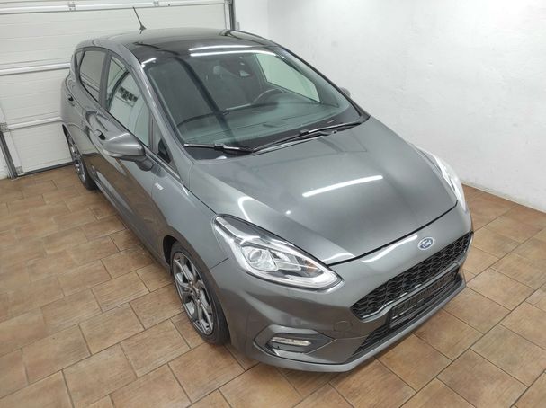 Ford Fiesta 92 kW image number 21