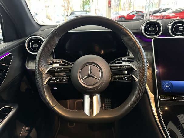 Mercedes-Benz GLC 220 d 145 kW image number 7