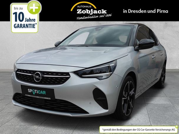 Opel Corsa 1.2 Elegance 74 kW image number 1