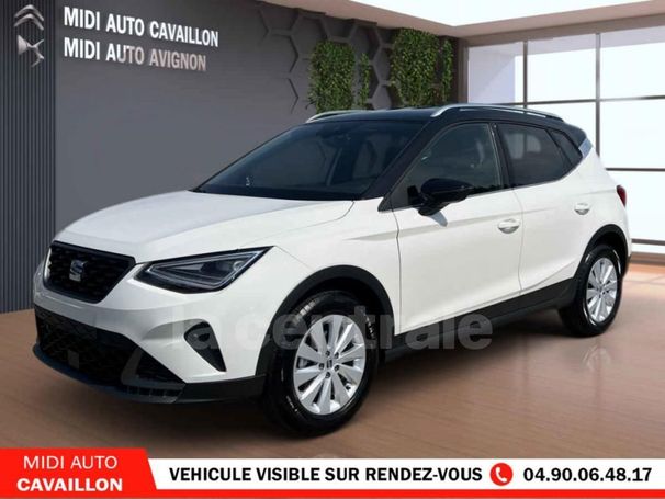 Seat Arona 1.0 TSI 81 kW image number 1