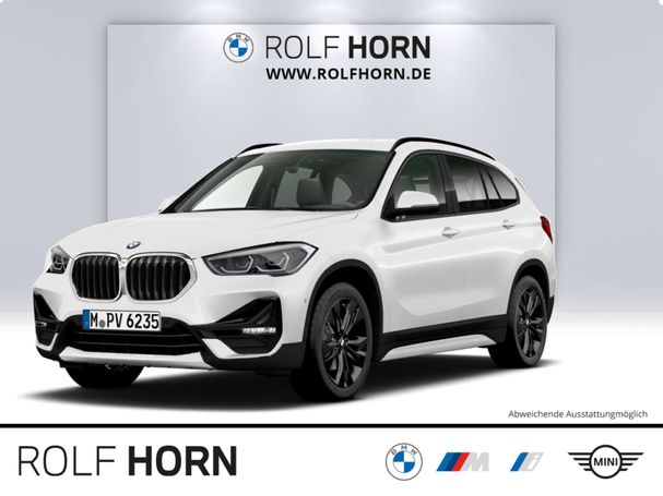 BMW X1 sDrive18d Sport Line 110 kW image number 1