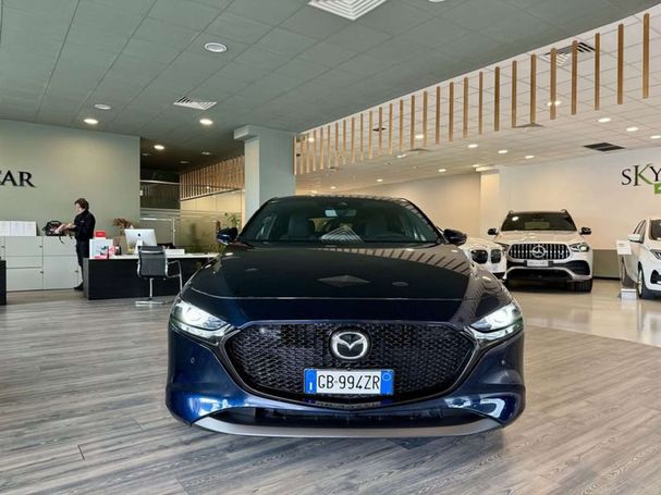 Mazda 3 SKYACTIV-G 2.0 90 kW image number 2