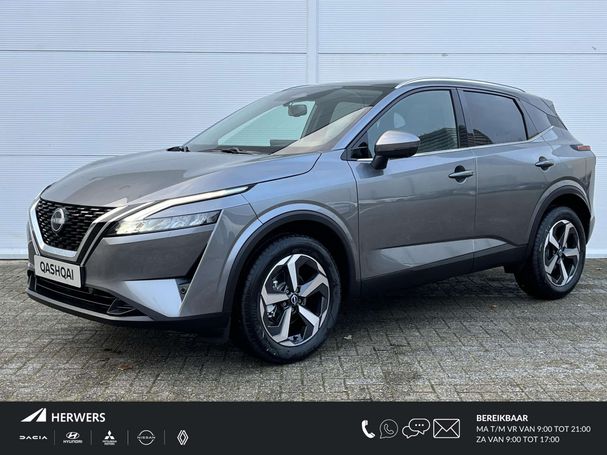 Nissan Qashqai 1.3 N-CONNECTA 103 kW image number 1