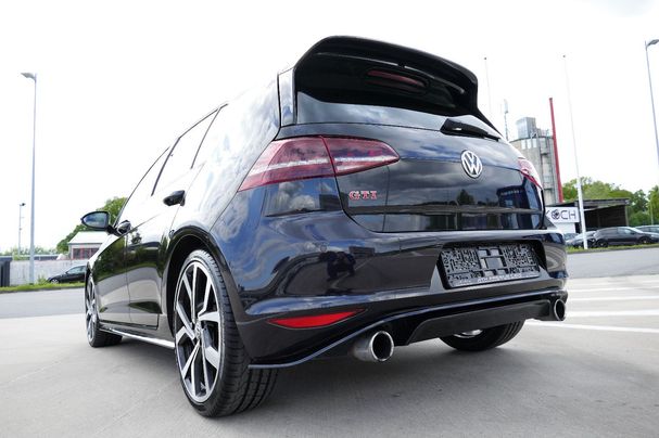 Volkswagen Golf GTI DSG Clubsport 195 kW image number 3