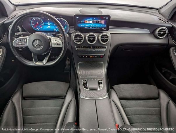 Mercedes-Benz GLC 300 de 4Matic 225 kW image number 10