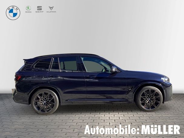 BMW X3 M Competition xDrive 375 kW image number 5