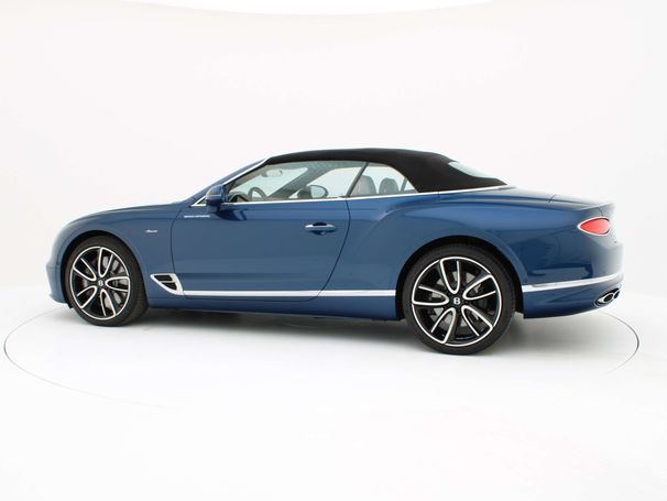 Bentley Continental GTC 405 kW image number 44