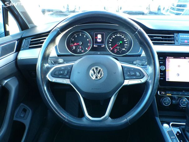 Volkswagen Passat 1.5 TSI DSG 110 kW image number 17