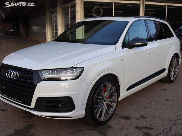 Audi SQ7 4.0 TDI 320 kW image number 16