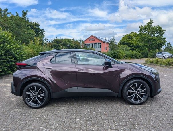 Toyota C-HR 1.8 Hybrid 103 kW image number 4