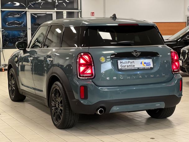 Mini Cooper SE Countryman All4 ALL4 162 kW image number 9