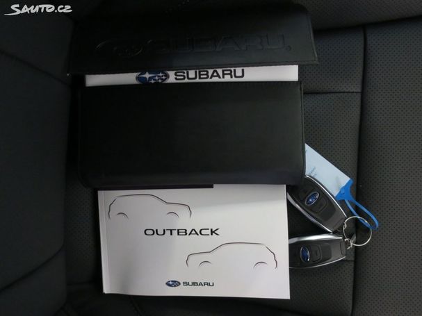 Subaru Outback 2.5 Touring 124 kW image number 49