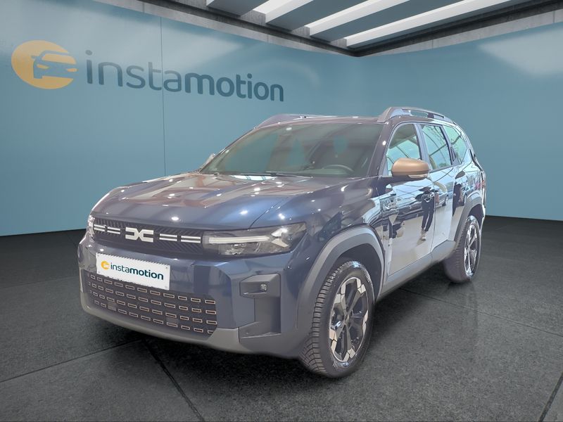 Dacia Bigster Hybrid 155