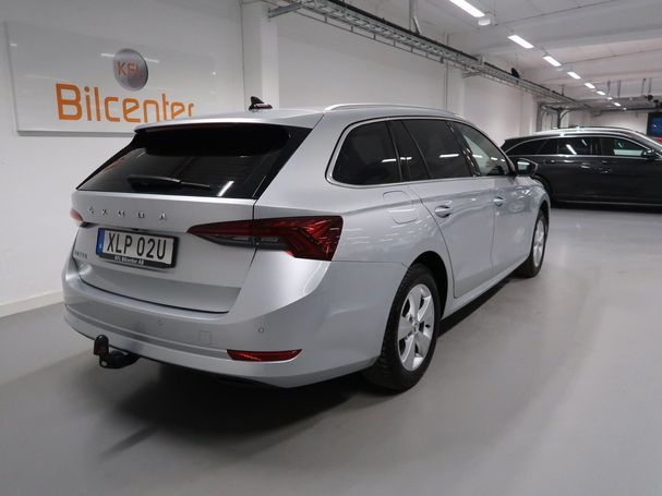 Skoda Octavia 2.0 TDI Ambition 85 kW image number 6