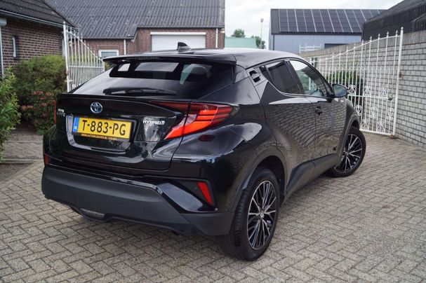 Toyota C-HR 1.8 Hybrid Bi-Tone 90 kW image number 46