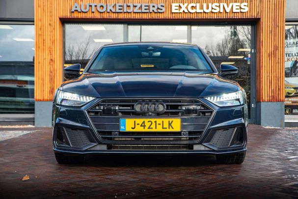 Audi A7 45 TFSI quattro Sportback 180 kW image number 2