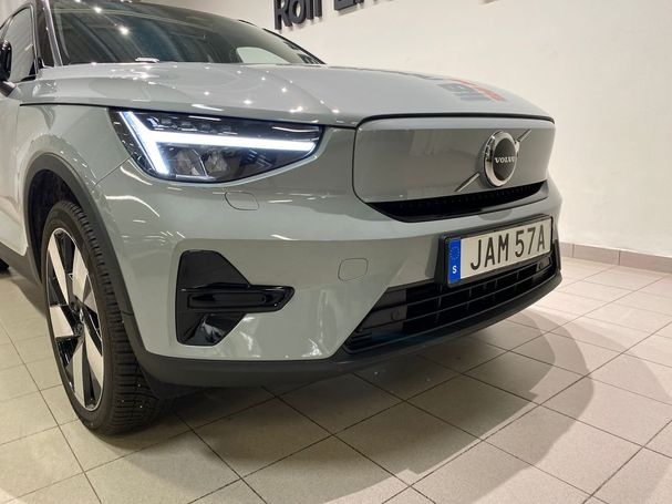 Volvo XC40 Recharge Single Motor Extended Range Core 188 kW image number 6