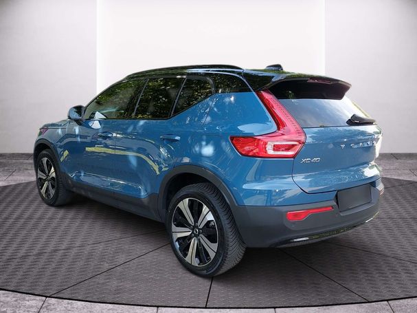 Volvo XC40 h Plus 69 kW image number 12