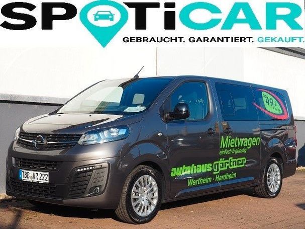 Opel Vivaro Kombi 106 kW image number 2