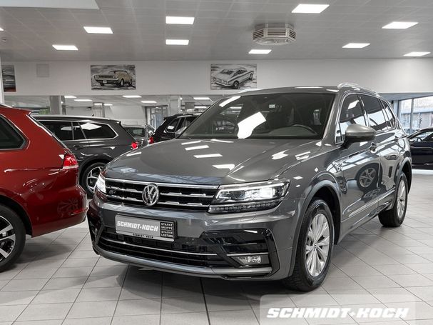 Volkswagen Tiguan Allspace 2.0 TDI Highline 4Motion 147 kW image number 1