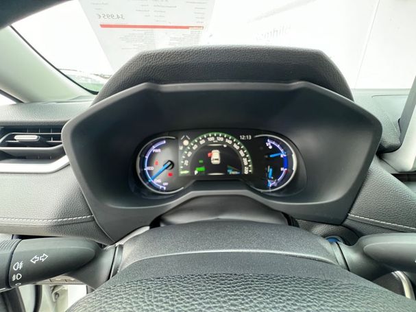 Toyota RAV 4 2.5 Hybrid 160 kW image number 10