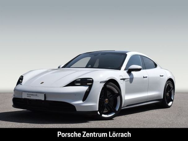 Porsche Taycan 4S 390 kW image number 1