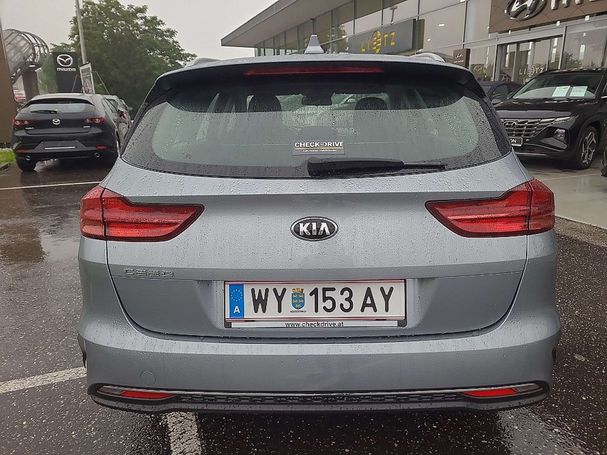 Kia Ceed 1.0 T-GDi 74 kW image number 11