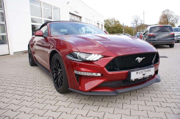 Ford Mustang GT Convertible 331 kW image number 4