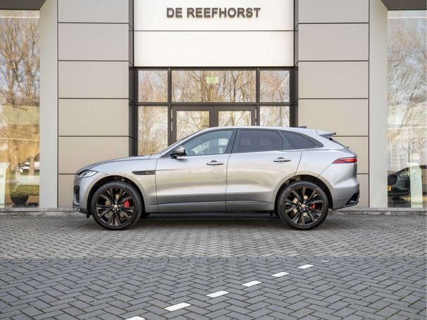 Jaguar F-Pace P400 R-Dynamic S 294 kW image number 3