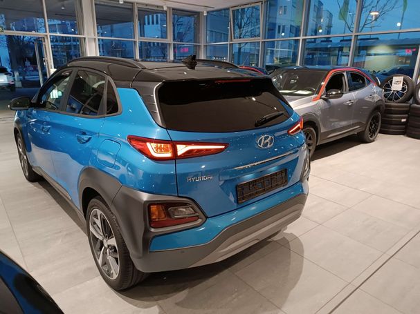 Hyundai Kona 1.6 T-GDI Premium 130 kW image number 8