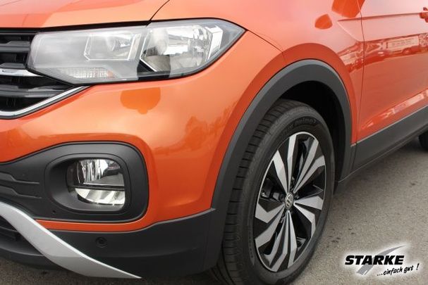 Volkswagen T-Cross 1.0 Life 85 kW image number 9