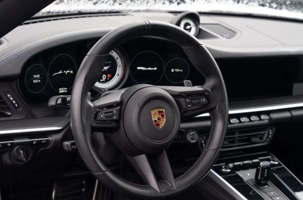 Porsche 992 Turbo S Cabrio PDK 478 kW image number 9