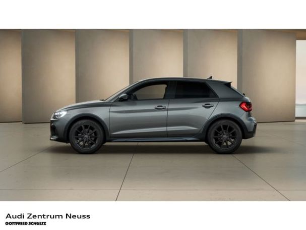 Audi A1 30 TFSI S tronic Allstreet 85 kW image number 4