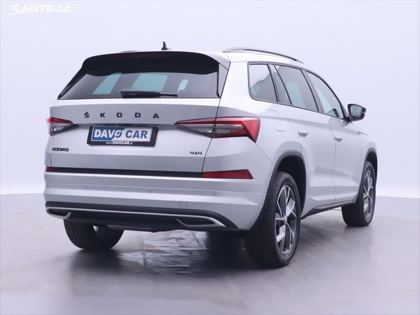 Skoda Kodiaq 2.0 TDI 4x4 147 kW image number 7