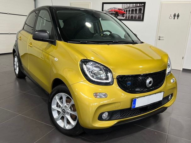 Smart ForFour EQ 60 kW image number 8