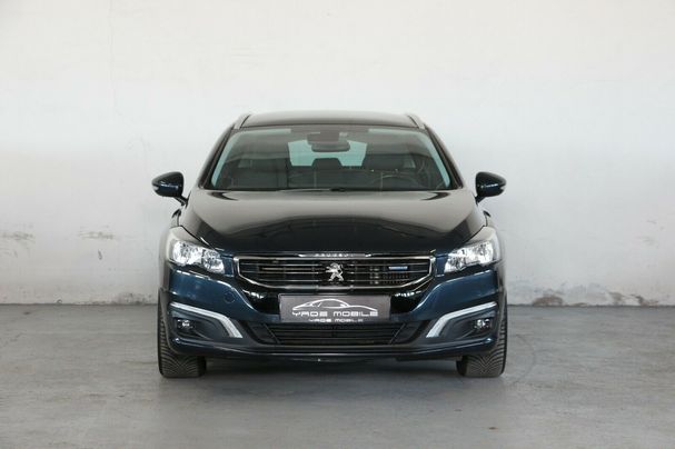 Peugeot 508 SW BlueHDi Business-Line 110 kW image number 4